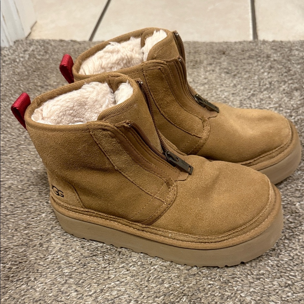 Platform Uggs - image 1